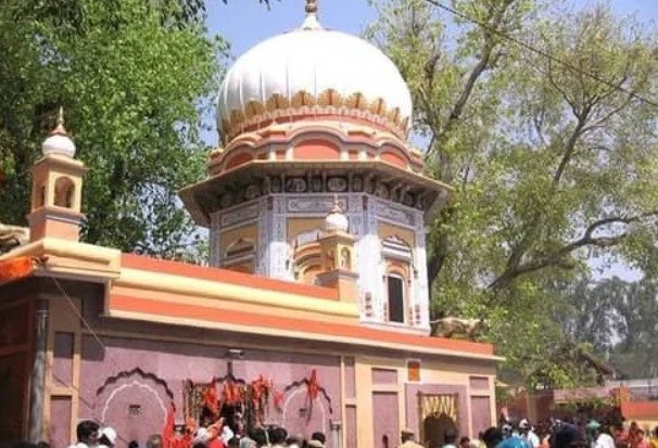 Maa Bala Sundari Temple, Bada Trilokpur